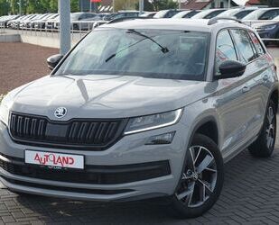Skoda Kodiaq Gebrauchtwagen