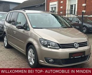 VW Touran Gebrauchtwagen