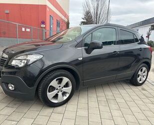 Opel Mokka Gebrauchtwagen