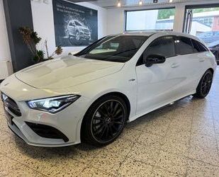 Mercedes-Benz CLA 35 AMG Shooting Brake Gebrauchtwagen