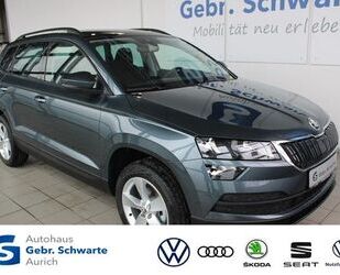 Skoda Karoq Gebrauchtwagen