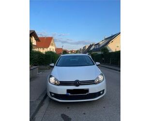VW Golf Gebrauchtwagen