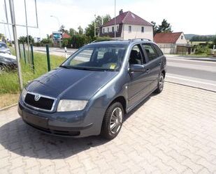 Skoda Fabia Gebrauchtwagen
