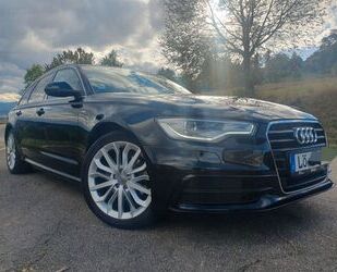 Audi A6 Gebrauchtwagen