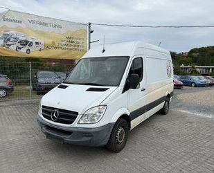 Mercedes-Benz Sprinter Gebrauchtwagen