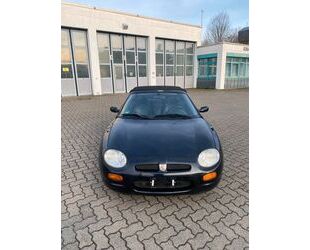 MG MGF Gebrauchtwagen