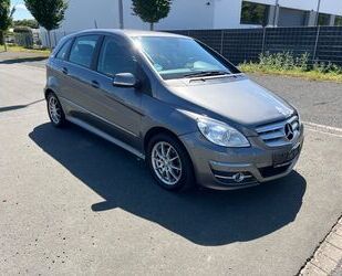 Mercedes-Benz B 200 Gebrauchtwagen