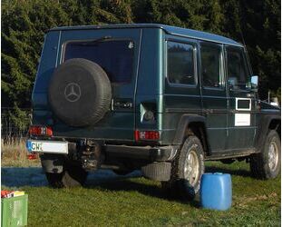 Mercedes-Benz G 300 Gebrauchtwagen