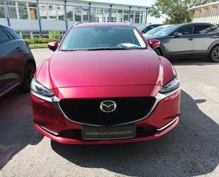 Mazda 6 Gebrauchtwagen