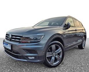 VW Tiguan Allspace 