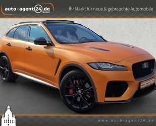 Jaguar F-Pace Gebrauchtwagen