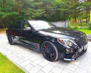 Mercedes-Benz S 63 AMG Gebrauchtwagen