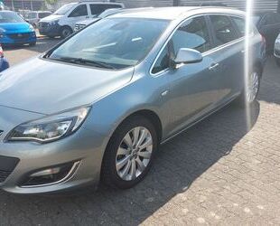 Opel Astra Gebrauchtwagen