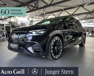 Mercedes-Benz EQE SUV Gebrauchtwagen