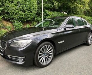 BMW 740 Gebrauchtwagen