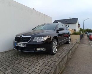 Skoda Superb Gebrauchtwagen