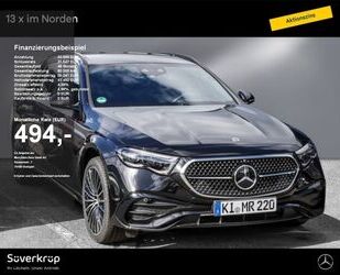 Mercedes-Benz E 220 Gebrauchtwagen