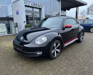 VW Beetle Gebrauchtwagen