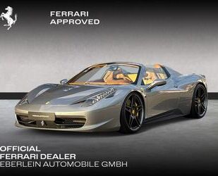 Ferrari 458 Gebrauchtwagen