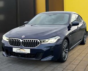 BMW 640 Gran Turismo Gebrauchtwagen