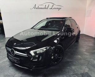 Mercedes-Benz A 35 AMG Gebrauchtwagen