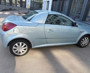 Opel Tigra Gebrauchtwagen