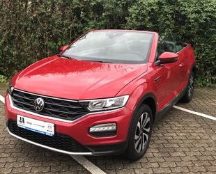 VW T-Roc Gebrauchtwagen