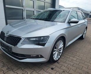 Skoda Superb Gebrauchtwagen