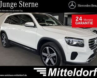 Mercedes-Benz GLB 220 Gebrauchtwagen