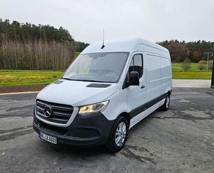 Mercedes-Benz Sprinter Gebrauchtwagen