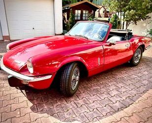 Triumph Spitfire Gebrauchtwagen