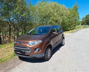 Ford EcoSport Gebrauchtwagen