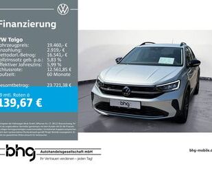 VW Taigo Gebrauchtwagen