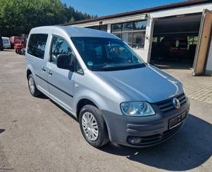 VW Caddy Gebrauchtwagen