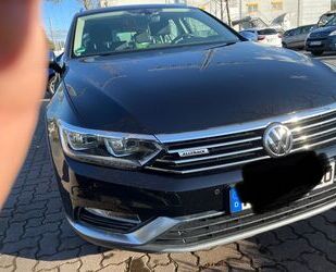VW Passat Alltrack Gebrauchtwagen
