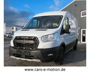 Ford Transit Gebrauchtwagen