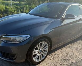 BMW 220 Gebrauchtwagen