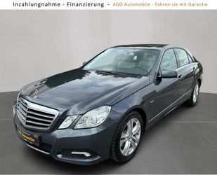 Mercedes-Benz E 250 Gebrauchtwagen