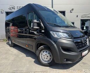 Opel Movano Gebrauchtwagen