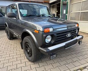Lada Niva Gebrauchtwagen