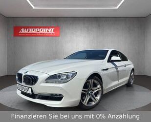 BMW 640 Gebrauchtwagen
