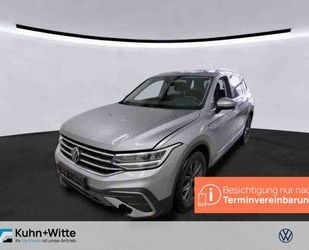 VW Tiguan Allspace Gebrauchtwagen