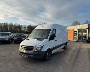 Mercedes-Benz Sprinter Gebrauchtwagen