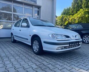 Renault Megane Gebrauchtwagen
