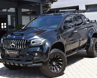 Mercedes-Benz X 250 