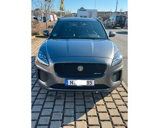 Jaguar E-Pace Gebrauchtwagen