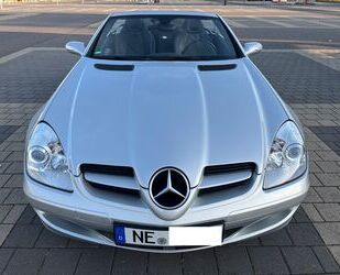 Mercedes-Benz SLK 200 Gebrauchtwagen