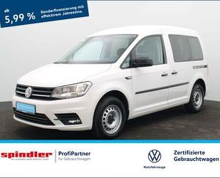 VW Caddy Gebrauchtwagen