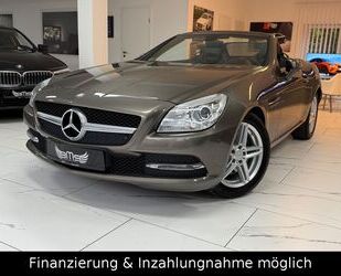 Mercedes-Benz SLK 250 Gebrauchtwagen