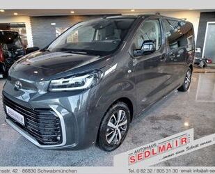 Toyota Proace (Verso) Gebrauchtwagen